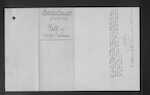 NEWMAN George - Sumner - Oilskin manufacturer
