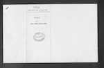 MILLAR Charles Harry - Christchurch - Accountant
