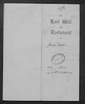 FISHER James - Christchurch - Fruiterer & Florist