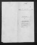 OWEN Henry Alfred - Christchurch - Railway Servant
