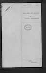 McDONALD James - Christchurch - Retired Labour Registry Agent