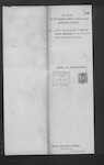 ARMSTRONG Lincoln George - Christchurch - Clerk