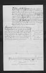YARR Elizabeth - Timaru - wife of Thomas