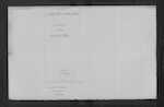 O'SHEA John - Waimate - Labourer