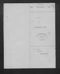 MOORE Edith Mary - Christchurch - Married Woman