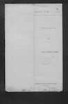 O'CONNOR Mary Josephine - Christchurch - Widow