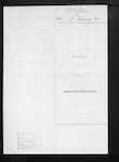 DICKSON Andrew William Anderson - Christchurch - Retired Salesman