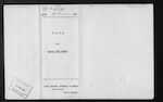 HOWELL George John - Christchurch - Medical Attendant