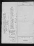 ALDRIDGE Haydn Arthur James - Christchurch - Retired Assistant Forester