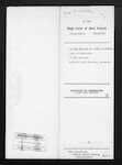 McCORMICK James - Ashburton - Retired Civil Servant