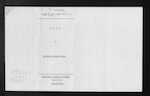 WOODS Frederick Ernest - Christchurch - Retired Storeman