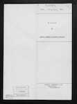 BRADLEY Albert Edward Silvanus - Christchurch - Retired Builder