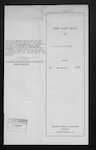 BARTER Jean Morrison - Christchurch - Widow