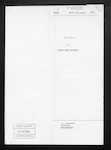 McDONALD Albert Henry - Christchurch - Plumber