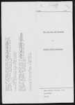 MacDOUGALL Malcolm Stuart