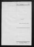 FLOWER Robert George Henry - Christchurch - Chauffeur