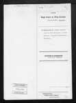 HARDING Lionel - Christchurch - Retired Draughtsman