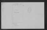 HARDING Charles Finnis - Christchurch - Civil Servant