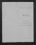 TEAPE Thomas Henry Ford - Christchurch - Clerk