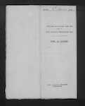 HARDING Sophia Louisa - Belfast - Widow