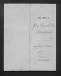 McNEILL John Patrick - Christchurch - Civil Servant