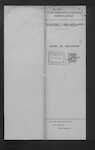 EDMOND James Clemens - Christchurch - Clerk