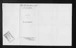 MacKENZIE Roderick William - Leeston - Field Officer