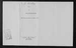 MOORE William Arthur - Christchurch - Linesman
