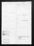 JONES John Henry - Timaru and Christchurch - Retired Civil Servant