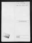 WILSON George Henry - Christchurch - Retired Railway Officer