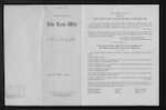 McLOUGHLIN Thomas - Christchurch - Retired Joiner and Machine Operator