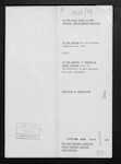 COOKSON Frederick Hardy - Christchurch - Retired