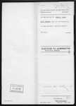 GRAHAM Ernest James Wood - Christchurch - Retired Public Servant