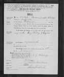 WHITING Thomas Joseph - Mayfield - Labourer/Soldier