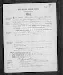 PARRY Charles Edward - Southburn - Farm Labourer