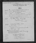CRAWLEY Henry Herbert - Waimate - Gardener/Soldier