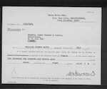 DAVIS William Joseph - Timaru - Retired Farmer