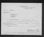 WILLIAMS Mary Ann - Ashburton - Widow