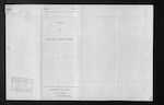 PARRIS Eric Henry James - Christchurch - Retired Bank Officer