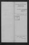 ROBINSON William - Christchurch - Storekeeper