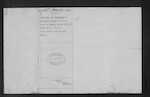 OLIVER Elizabeth - Christchurch - wife of Henry Wallis
