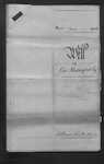 RUTHERFORD George - Amuri - Sheepfarmer