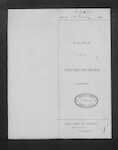 HENDERSON Edward Roger Berti - Christchurch - Clerk