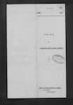 CAMPBELL Alexander Arthur Manson - Christchurch - Retired Labourer