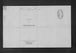 ALLEN Minnie Edith Ott - Christchurch - Domestic Duties
