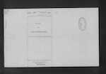 CAMERON John Alexander - Christchurch - Linesman
