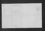 BEALE Henry James Webb - Christchurch - Joiner
