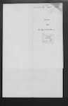 BAKER William Henry - Christchurch - Motorman