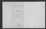 BAIN Ronald George - Ashburton - Salesman