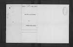 BUSHELL Frances Sarah - Ashburton - Married Woman